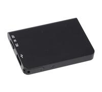 Yanmis AI Voice Recorder, BT 5.0 APP Control Time Sync System Built in Memory 64GB USB Drive MP3 Player, with Exclusive APP for Presentations Meetings Calls