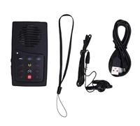 Yanmis Audio Bible Player, Handheld Solar Powered Electronic Bible Reader with 8G Memory, for Bibles Listener (English NIV, Portuguese BR)