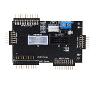 Yanmis Battery Adapter Board, Multi Input Support with KF2510 2.54 10P 54 Pin 4P Ports, External Power Supply Activation for Air 1 Air 2 Mini 1 Mini 3 4