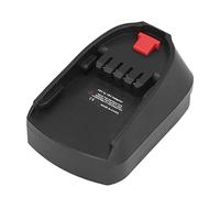 Yanmis Battery Adapter Converter for BAT618 Li Ion 18V Stable Brass Connecting Piece High Temperature Lithium Power Tool Replacement for Tools