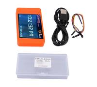 Yanmis Bitcoin Miner, NM Miner Upgrade 980KH/S Hashrate DIY Crypto Lottery Miners with 2.8 Inch Color Display, Home Use BTC