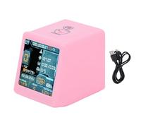 Yanmis Bitcoins Miner, USB/WiFi/Bluetooth 1060 KH/S Hashrate Lottery Miner 1.54 Inch Smart Display Cryptocurrency Mining Machine