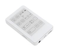 Yanmis Bluetooth MP3 Player 2.7in Ink Screen HiFi Sound Type-C Charging Electronic Book MP3 Music Player Bluetooth Connectivity for Home Outdoor Travel