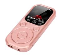 Yanmis Bluetooth MP3 Player Portable Digital Music Player, 2.01 In (64GB) | Fidelity Lossless Music Player, Type C Charging, Long Life, Video Player, Picture Viewer, TXT, for Running Gym Travel