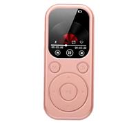 Yanmis Bluetooth MP3 Player Portable Digital Music Player, 2.01 In (No | Fidelity Lossless Music Player, Type C Charging, Long Life, Video Player, Picture Viewer, TXT, for Running Gym Travel