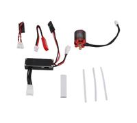 Yanmis Brushless Motor 25A ESC Combo Fit for Axial SCX30 1/30 RC Crawler