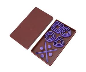 Yanmis Button Maker Machine Easy to Use Multifunctional Button Toolkit for DIY Crafts Making On-the-go Pin Maker for Jewelry Crafts Making