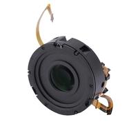 Yanmis Camera Aperture Group Assembly, Anti Shake Plastic Stable Image Quality for 28-70 Aperture Group Diaphragm Unit Assembly