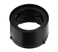 Yanmis Camera Lens Front Replacement for ZV1 II, High Strength Aluminum Parameter, with Accurate for Stable Performance