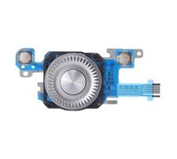 Yanmis Camera User Interface Key Panel, ABS Material Replacement for NEX3N NEX5N, with Easy Installation and Clear Key Feedback, for Restoring Original Functionality (Silver)