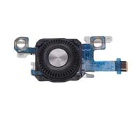 Yanmis Camera User Interface Key Panel, ABS Material Replacement for NEX3N NEX5N, with Easy Installation and Clear Key Feedback, for Restoring Original Functionality (Black)