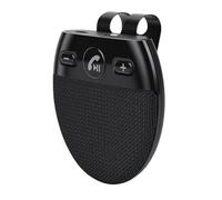 Yanmis Car HandsFree Kit, High Performance 5.0 with CVC8.0 Noise Reduction, Full Voice Broadcast, 10H Talk Time, 500H Standby, for Safe Driving and Clear Calls