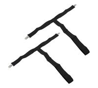 Yanmis Clip Dressing Aid Clip, Foldable Pull Dressing Aid Pants Assistant Device, Sturdy and Durable Single Player Operation for Daily Use 2pcs