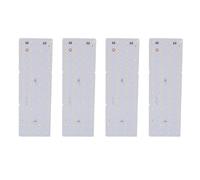 Yanmis CMYK LED Backlight Board Kit for Lab A1 Mini 3D Printer 4 Sets with Touch Control for Home Decor and Lithophane Art