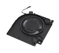 Yanmis Compatible Replacement Laptop Cooling Fan for X15 R1 RTX30 082VD4 82VD4, DC5V 0.5A 4 Pin, Aluminum Alloy Lightweight CPU & GPU Cooling Fan, Efficient Heat Dissipation (GPU)