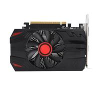 Yanmis Computer Video Card, GT740 2GB GDDR5 128BIT Gaming Graphics Card with Cooling Fan, PCI Express 2.0 16X, DVI VGA HD Multimedia Interface for PC