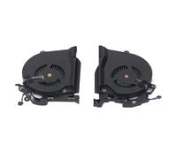 Yanmis CPU and GPU Cooling Fan Replacement for Studio ZBook 15 G5 ZBook 15 G6 Series L30894 001 L30895 001 NS85C01 17J04 NS85C01 17J03, Laptop CPU GPU Cooler Fan
