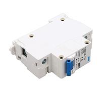 Yanmis DC Miniature Circuit Breaker 1P 125A DIN Rail Mount for Solar PV System TOB1Z 125 C125