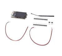 Yanmis Development Board V4 Support for LoRa 32 with Display Screen WiFi Bluetooth Module for Meshtastic Smart Home IoT Projects