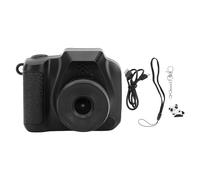 Yanmis Digital Camera, 1.3 Inch Color Screen HD Retro Camera, Compact Video Cameras with Multiple Filters for Teens Beginners
