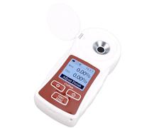 Yanmis Digital TDS Refractometer with ATC Coffee Meter 0-22% ±0.2% Rechargeable Coffee Refractometer for Precise Extraction, Triple Parameter Testing, IP66 Sealed Prism
