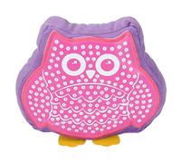 Yanmis DIY Animal Pillow Plush Craft Kit for Kids, Safe Non- PP Cotton, Fun Decompression Toy with Bright Colors, Easy No-Sew Craft Birthdays & Holidays (#3)