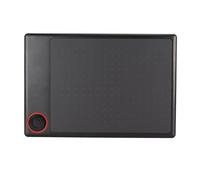 Yanmis Drawing Tablet, Graphic Tablet with Stylus Pen Battery-Free 8192 Pressure Sensitive, Digital Drawing Tablet, Compatible with OS, OS X and OS Systems, Yanmis6wxggpov8z