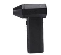 Yanmis Electric Air Duster, 110000 RPM Cordless Air Duster with 4 Nozzles and 3 Speed Modes, for Computer Keyboard Car Home Cleaning