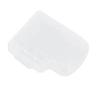 Yanmis Electric Bike Screen Soft Silicone Cover Wear Proof EN06 Dust Proof Protective Box/Cover for Safe Riding in Harsh Weather