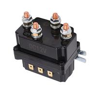 Yanmis Electric Winch Relay 250A ABS Brass Material, Widely Applicable for Off Road Vehicle