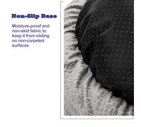 Yanmis Exquisite Cat Bed with Blanket-Like Cover, Comfortable Space for Resting & Unwinding, Suitable for All Seasons, 65cm/70cm, Soft & Warm Sanctuary, Cloth Material (70cm)