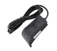 Yanmis Fingerprint Key Reader, 10 Fingerprint Capacity with 360 Degree Auto Calibration, Multi Functional Design for Wins System, FingerprintReader Access Control and Security