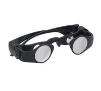 Yanmis Fishing Binoculars, Portable Binocular Glasses Telescope, 8X Magnification HD Optical Lens for Fishing Bird Watching Sports Theater