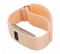 Yanmis Fitness Tracker with Step Counter, Activity Tracker with Smart Running Tracking, Four Stages Sleep Monitoring, 24/7 Comfort Wear & IP68 Waterproofing for Men Women (Pink)