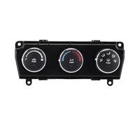 Yanmis Front AC Heater Climate Control Module Switch 55111168AI Replacement ABS Panel for Enhanced Temperature Regulation and Driving Comfort Installation Kit