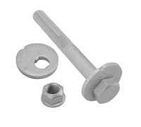 Yanmis Front Alignment Camber Bolt Kit, 545807S000 Front Control Arm Eccentric Bolts Replacement for Xterra Pathfinder Frontier Armada