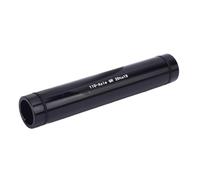 Yanmis Front Thru Axle Adapter, 20mm to 15mm Front Axle Adapter Compatible with Most Mountain Bikes 110 Open Design, Enhanced Riding Efficiency