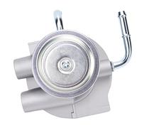 Yanmis Fuel Primer Pump Replacement, Manual Hand Pump