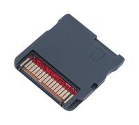 Yanmis Game Backup Device, with High Speed Reading Writing with Card Reader for MD GB GBC FC PCE Classic Games (WOODHK Black Set)