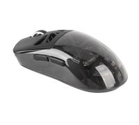 Yanmis Gaming Mouse, Ultra Lightweight RGB Rechargeable Ergonomic Wireless Mouse with 3 Connection Modes and 15 Days Battery Life, for Computer PC Laptop Gaming