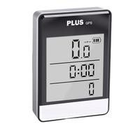 Yanmis GPS Bike Computer, Wireless Bike Speedometer Odometer with 3.26 Inch Backlit Screen, for Cycling Support Beidou GPS Dual Systems IPX6