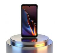 Yanmis Handheld PDA, 12 Data Collection Terminal with 1D 2D QR Barcode Scanner NFC Function 6.08 Inch Touchscreen, for Supermarket Restaurant Warehouse Retail (UK Plug)