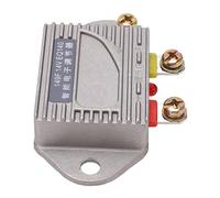 Yanmis Intelligent Electronic Regulator for EQ140 Generator - High Reliability, Aluminum Alloy Material