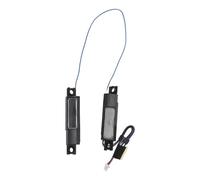 Yanmis Internal Left Right Speaker Replacement for Latitude E5570 5570 Precision 3510 Laptop, Premium ABS Built-in Speaker Set Repair Broken Cracked Unusable, Lightweight Compact