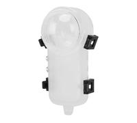 Yanmis Invisible Dive Case Fit for X4, Action Camera Diving Underwater Protective Shell, 164FT Water Proof Diving Housing Cover with Bracket Accessories