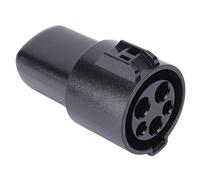 Yanmis J1772 Efficient 80A Electric Vehicle Adapter for Y X S, Fast Charging for On-The-Go At Charging Stations