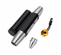 Yanmis Jade Appraisal Flashlight 4 Light Sources 365nm Purple Yellow White Lamp, Rechargeable Gemstone Test Light for Expert, 5000mAh Detachable 8mm Head Stepless Dimming