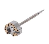 Yanmis Joystick Soldering Iron Tip, Premium Aluminum Alloy Connector, Practical Tool Fit for Pro Consoles Game Controller Desoldering Tool