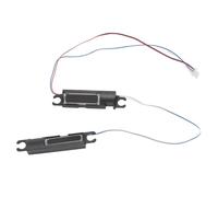 Yanmis Laptop Internal Speaker for Latitude 5580, Left Right Notebook Internal Speaker Kit, Laptop Built in Speaker Assembly, Compact and Lightweight
