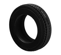 Yanmis Lens To Camera Mount Adapter, M42 To NEX Adapter Lens Mount with 17-31mm Focusing Range for Vintage Lenses Mirrorless Cameras